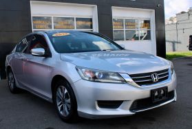 2013 HONDA ACCORD SEDAN 4-CYL, I-VTEC, 2.4 LITER LX SEDAN 4D