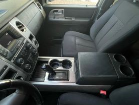 2017 FORD EXPEDITION EL SUV V6, ECOBOOST, TT, 3.5L XLT SPORT UTILITY 4D