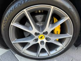 2010 FERRARI CALIFORNIA CONVERTIBLE V8, 4.3 LITER CONVERTIBLE 2D