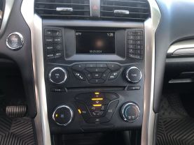 2018 FORD FUSION SEDAN 4-CYL, 2.5 LITER S SEDAN 4D