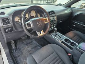 2013 DODGE CHALLENGER COUPE V6, 3.6 LITER SXT COUPE 2D