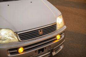 1999 HONDA STEPWGN VAN B20B BASE