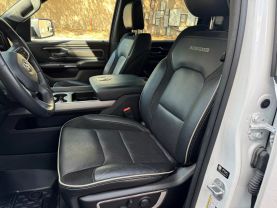 2023 RAM 1500 CREW CAB PICKUP V6, TURBO DIESEL, 3.0 LITER LARAMIE PICKUP 4D 5 1/2 FT