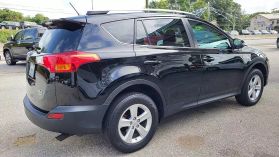 2014 Toyota Rav4 Xle Sport Utility 4d - Image 5