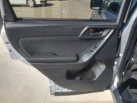 2014 SUBARU FORESTER SUV 4-CYL, PZEV, 2.5 LITER 2.5I PREMIUM SPORT UTILITY 4D at Motors On Wheels - used car dealership in Houston, Texas.
