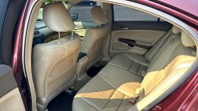 2009 HONDA ACCORD