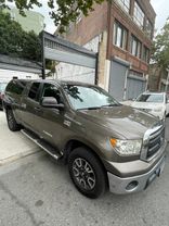 2012 TOYOTA TUNDRA DOUBLE CAB PICKUP V8, 5.7 LITER PICKUP 4D 6 1/2 FT