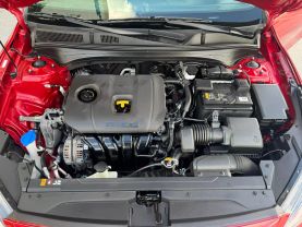2021 KIA FORTE SEDAN 4-CYL, 2.0 LITER LXS SEDAN 4D