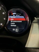 2017 PORSCHE MACAN SUV V6, TWIN TURBO, 3.0 LITER GTS SPORT UTILITY 4D
