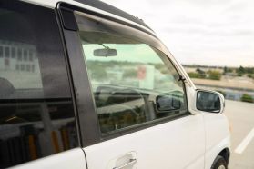 1999 HONDA STEPWGN VAN B20B BASE
