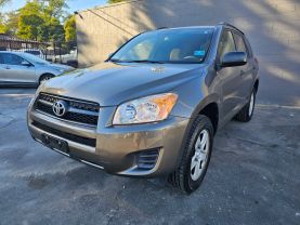 2010 TOYOTA RAV4 SUV 4-CYL, 2.5 LITER SPORT UTILITY 4D