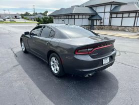 2019 DODGE CHARGER SEDAN GRAY AUTOMATIC - Auto Solutions of Greensboro LLC, NC, 36.05701, -79.84368