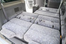 1999 HONDA STEPWGN VAN B20B BASE