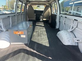 2014 CHEVROLET EXPRESS 3500 CARGO