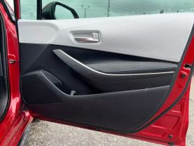 2020 TOYOTA COROLLA SEDAN 4-CYL, 2.0 LITER SE SEDAN 4D