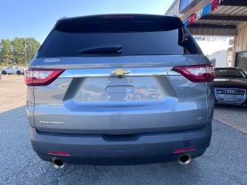2019 CHEVROLET TRAVERSE SUV V6, 3.6 LITER LT SPORT UTILITY 4D