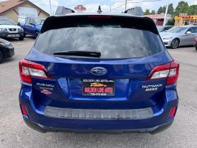 2017 SUBARU OUTBACK
