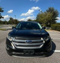 2015 FORD EDGE SUV 4-CYL ECOBOOST 2.0L TITANIUM SPORT UTILITY 4D