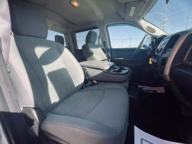 2016 RAM 3500 CREW CAB PICKUP 6-CYL, TURBO DSL, 6.7L TRADESMAN PICKUP 4D 8 FT