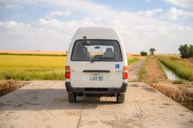 1994 TOYOTA HIACE VAN 3L DX