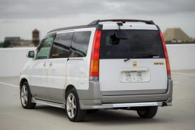 1999 HONDA STEPWGN VAN B20B BASE
