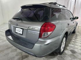 2009 SUBARU OUTBACK