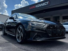 2021 AUDI A4