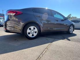2018 KIA FORTE SEDAN 4-CYL, 2.0 LITER LX SEDAN 4D