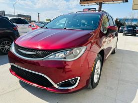 2021 CHRYSLER VOYAGER PASSENGER V6, 3.6 LITER LXI MINIVAN 4D