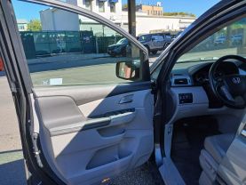 2011 HONDA ODYSSEY