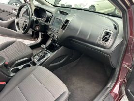 2018 KIA FORTE SEDAN 4-CYL, 2.0 LITER LX SEDAN 4D