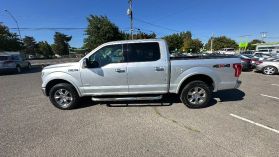 2015 FORD F150 SUPERCREW CAB