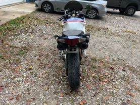 2007 HONDA VFR800FI INTERCEPTOR STREET 4CYL. - at T&T Repairables - used car dealership in Spencer, Indiana.