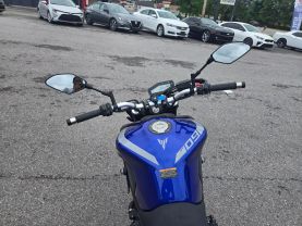 2020 YAMAHA MT-09 SPORTBIKES - -