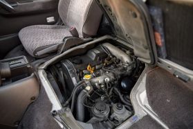 1996 TOYOTA HIACE VAN 1KZ-TE SUPER CUSTOM