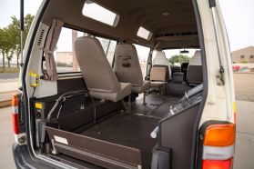 1994 TOYOTA HIACE VAN 3L DX