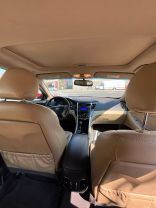 2013 HYUNDAI SONATA SEDAN 4-CYL, PZEV, 2.4 LITER LIMITED SEDAN 4D
