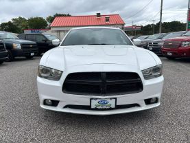 2013 DODGE CHARGER SEDAN V8, HEMI, 5.7 LITER R/T SEDAN 4D