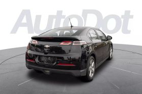 2014 CHEVROLET VOLT SEDAN VOLTEC ELECTRIC DRIVE SEDAN 4D