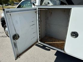 2012 FORD F550 SUPER DUTY REGULAR CAB & CHASSIS CAB_CHASSIS V8, TURBO DIESEL, 6.7 LITER 165" W.B. 2D