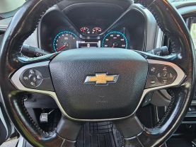 2018 CHEVROLET COLORADO CREW CAB PICKUP V6, VVT, 3.6 LITER LT PICKUP 4D 6 FT