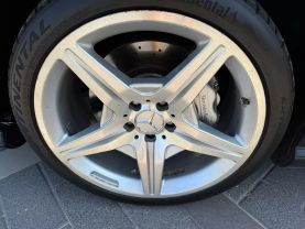 2009 MERCEDES-BENZ SL-CLASS CONVERTIBLE V8, 5.5 LITER SL 550 ROADSTER 2D