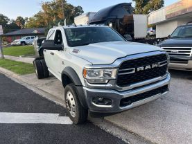 2022 RAM 5500 CREW CAB & CHASSIS CAB CHASSIS 6-CYL, TURBO DIESEL, 6.7 LITER LARAMIE CAB & CHASSIS 4D