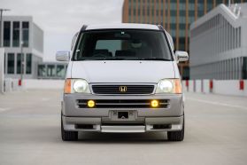 1999 HONDA STEPWGN VAN B20B BASE