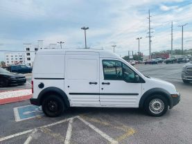 2010 FORD TRANSIT CONNECT CARGO CARGO 4-CYL, 2.0 LITER XL VAN 4D