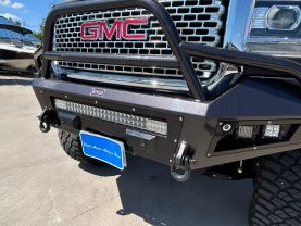 2016 GMC SIERRA 2500 HD CREW CAB PICKUP V8, TURBO DSL, 6.6L DENALI PICKUP 4D 6 1/2 FT