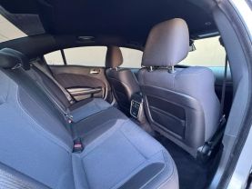 2017 DODGE CHARGER SEDAN V8, HEMI, 5.7 LITER R/T SEDAN 4D