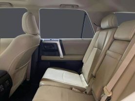 2013 TOYOTA 4RUNNER SUV V6, 4.0 LITER LIMITED SPORT UTILITY 4D