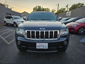 2013 JEEP GRAND CHEROKEE SUV V6, FLEX FUEL, 3.6 LITER LIMITED SPORT UTILITY 4D