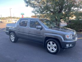 2013 HONDA RIDGELINE